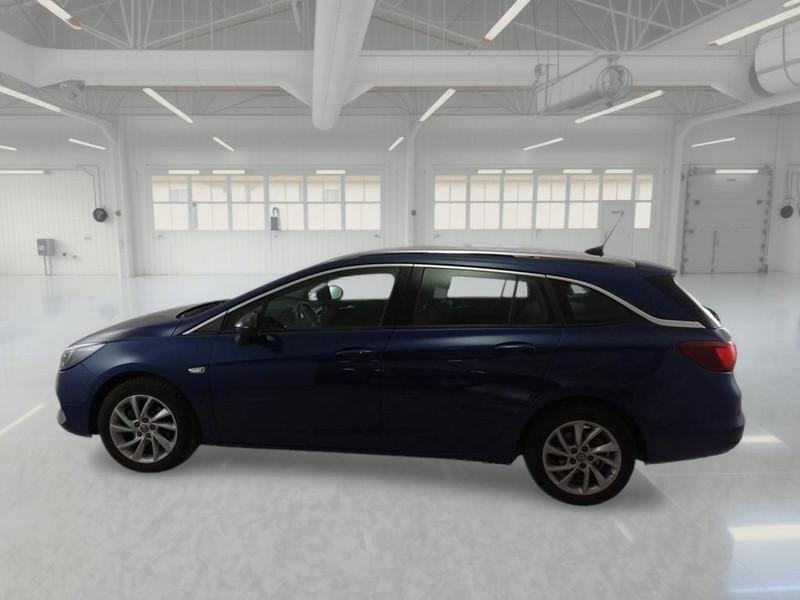 OPEL ASTRA ST 1.5 CDTI BUSINESS ELEGA.122 CV SES AT9 STATION WAGON