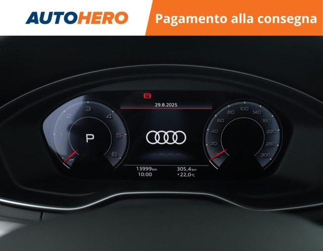AUDI A5 40 TDI quattro S tronic S line edition