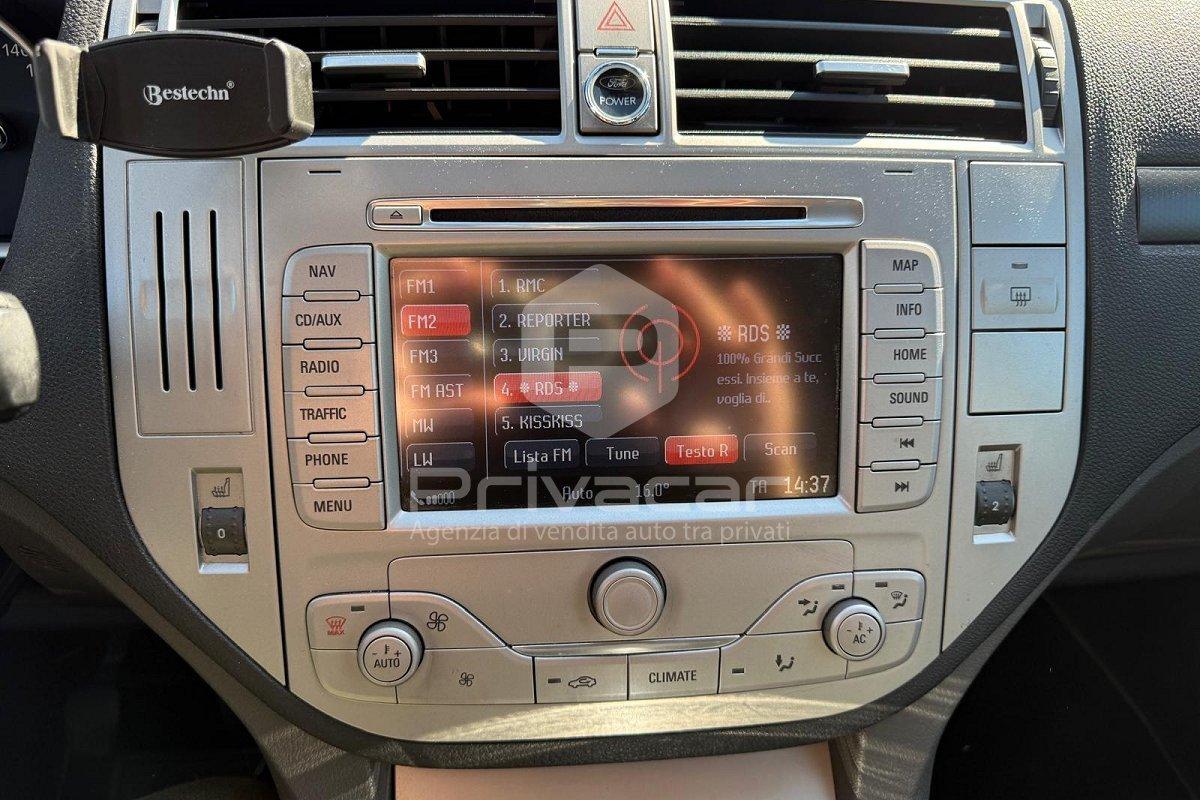 FORD Kuga 2.0 TDCi 163 CV 4WD Titanium DPF