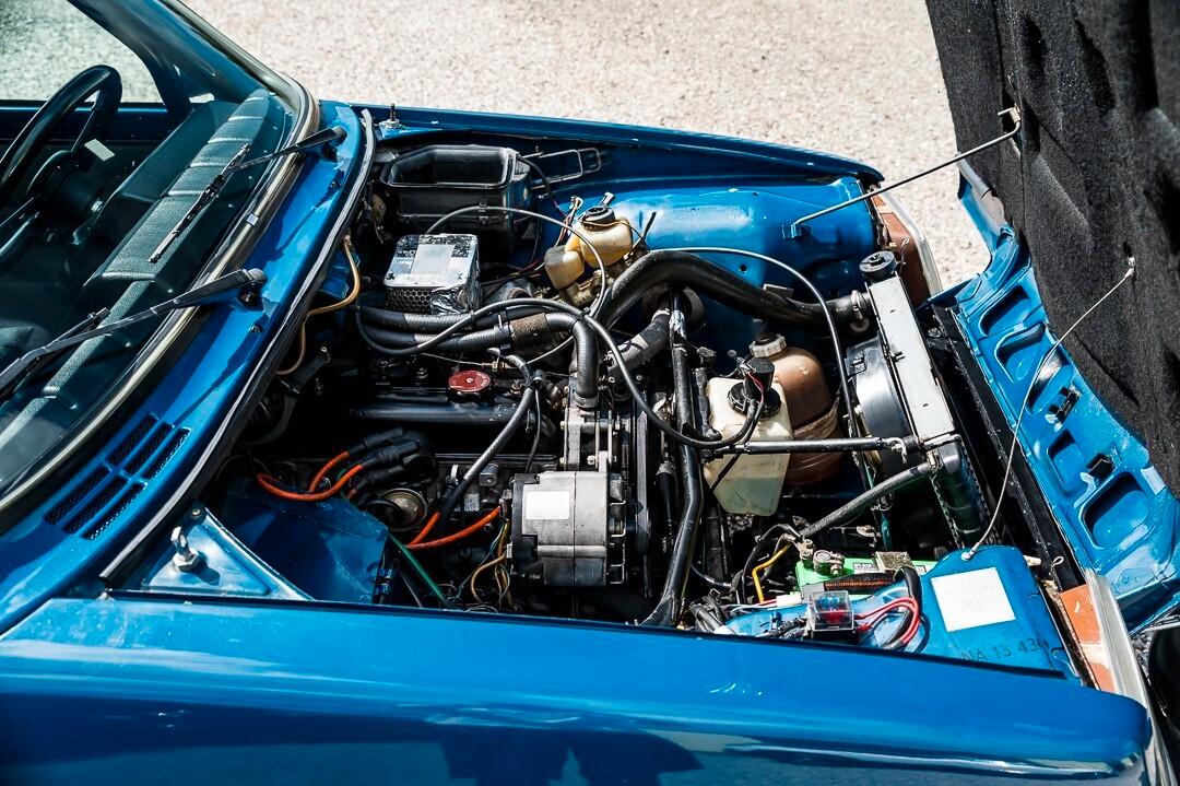 Renault R 5 LS “Montecarlo” Gr.1