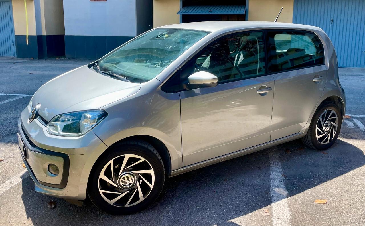 Volkswagen up! 1.0 5p. eco high up! BlueMotion Technology
