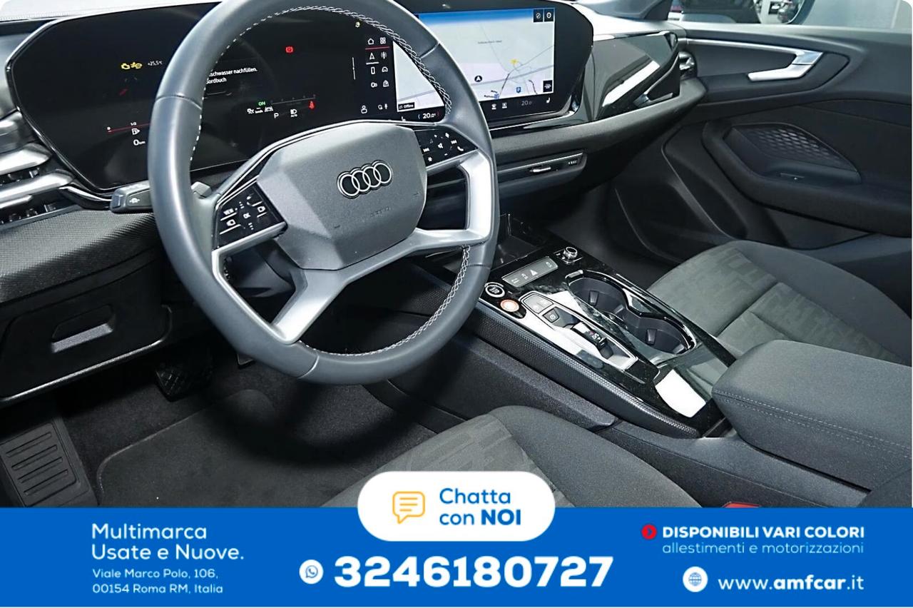 Audi A5 Avant TFSI 150 kW S tronic Line edition