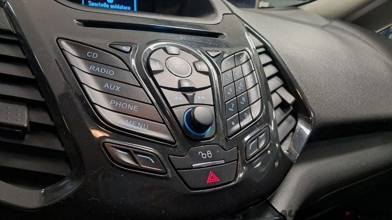 Ford EcoSport 1.0 EcoBoost 125 CV GPL - PROMO