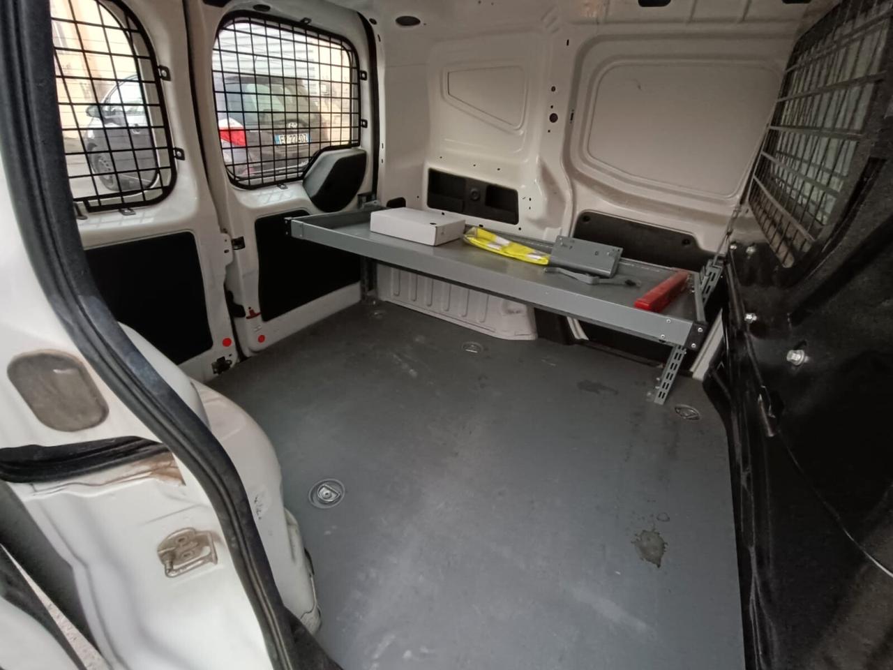 Fiat Fiorino QUBO 1.3 MJT 95CV SX (N1)