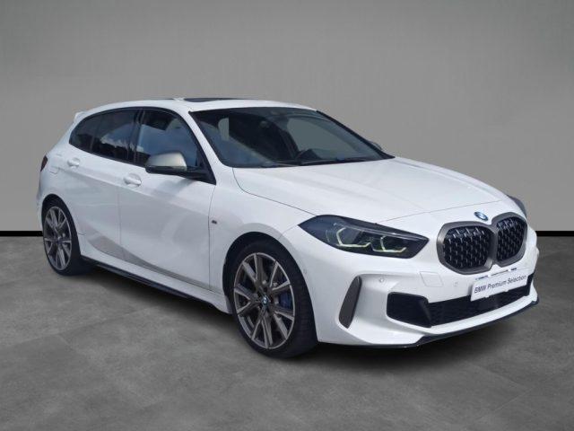 BMW M135 i xDrive Aut. + Tetto apr.