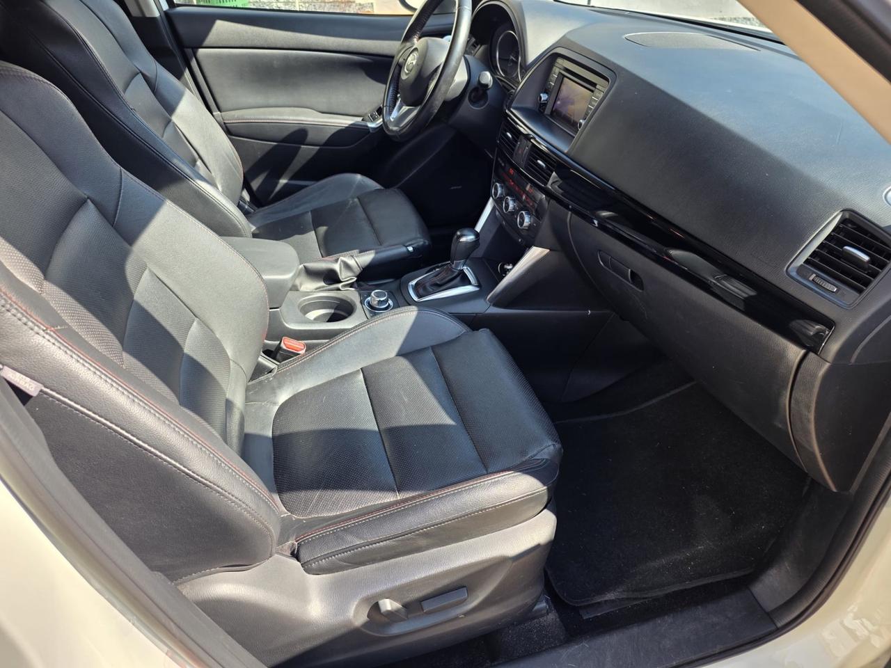 Mazda CX-5 2.2L Skyactiv-D 150CV 4WD Exceed euro 6