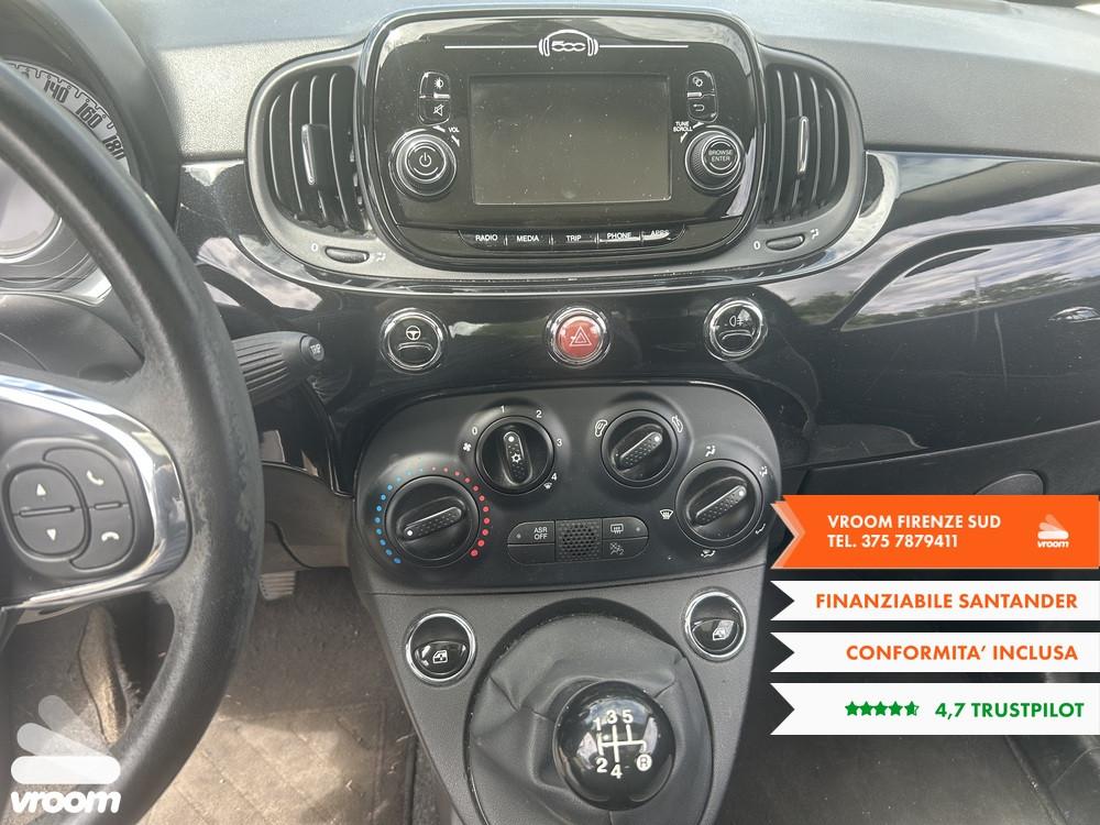 FIAT 500 (2015-2024) 500 1.2 Lounge