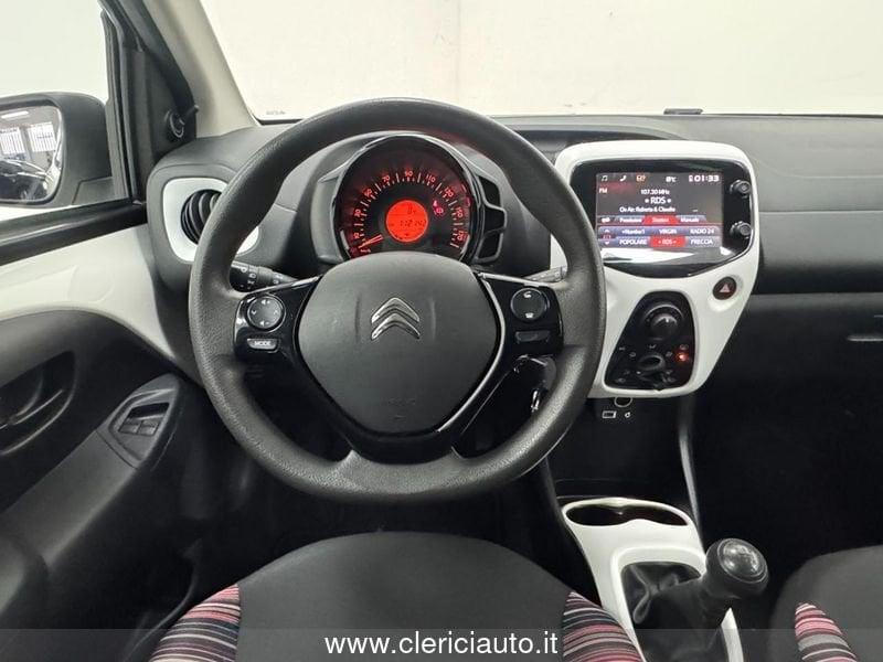 Citroën C1 VTi 68 5 porte Shine