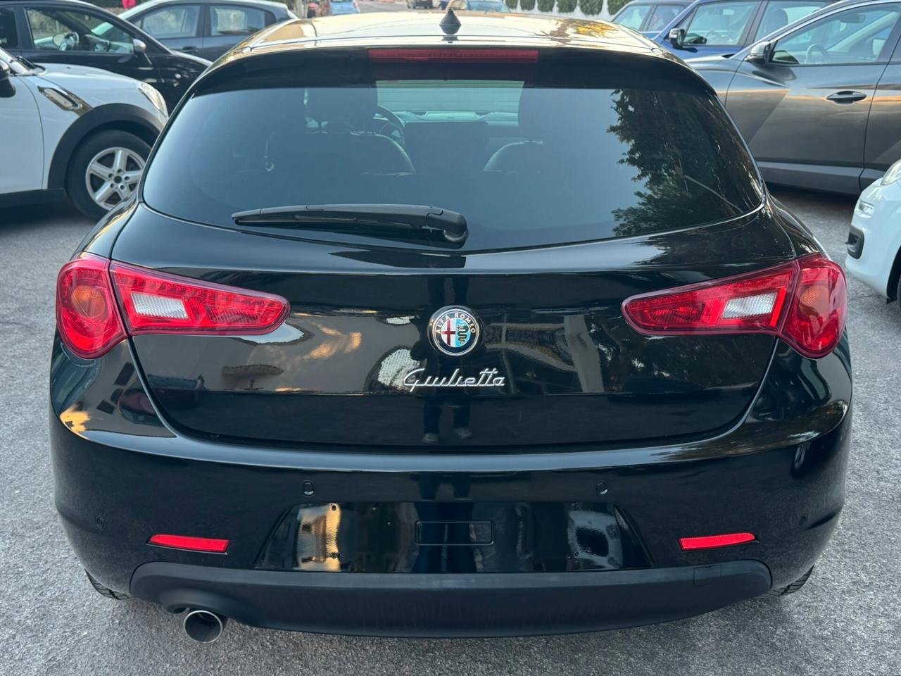 Alfa Romeo Giulietta 1.6 JTDm-2 120 CV QV-Line