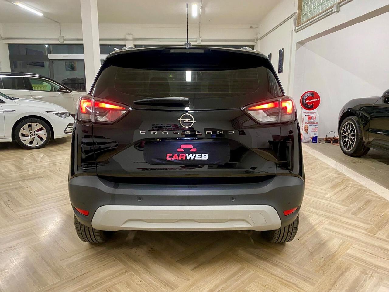OPEL CROSSLAND 1.5 ECOTEC D 120CV TETTO AUTOMATIC 2021