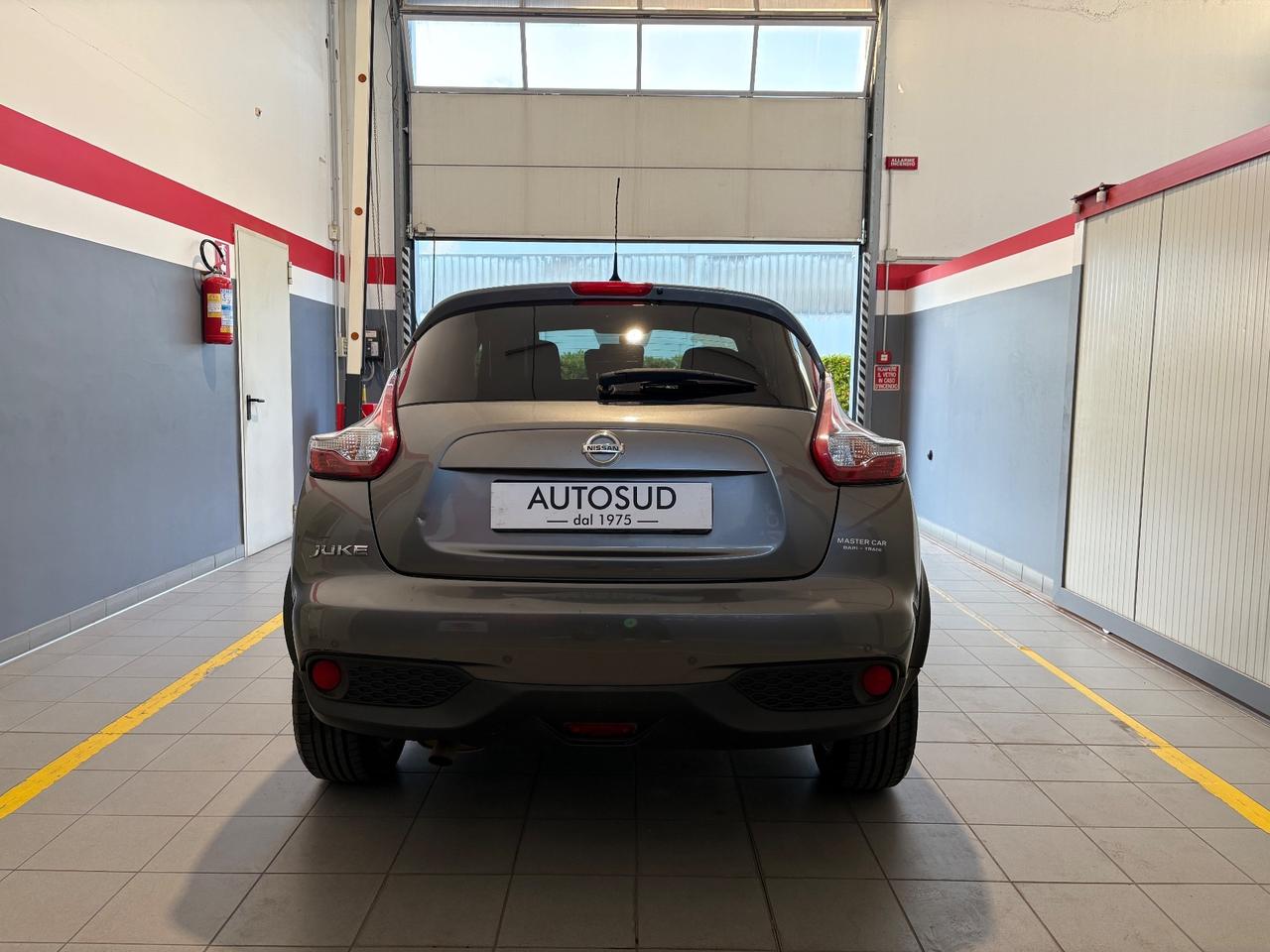 Nissan Juke 1.5 dCi Start&Stop Acenta