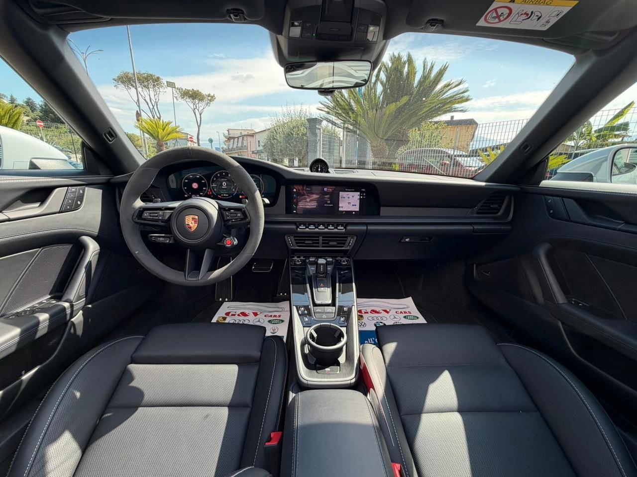Porsche 992 .2 Carrera Cabrio 4 GTS *LIFT*SCARICHI*MATRIX*