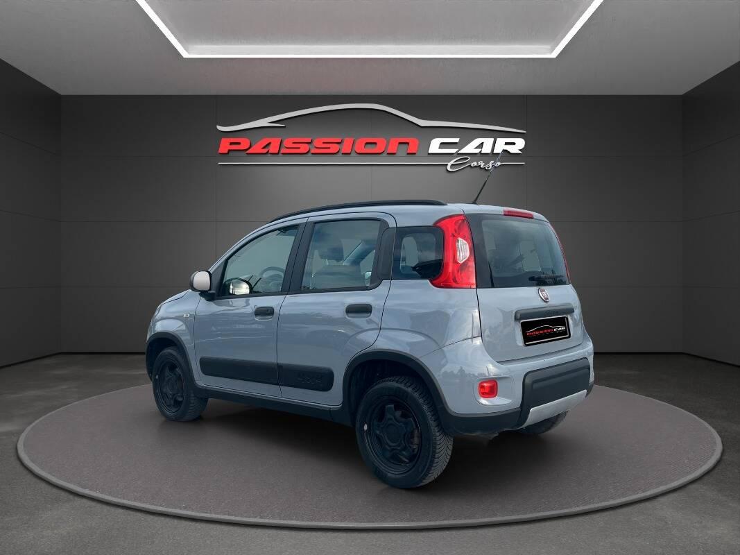 Fiat Panda 0.9 t.air t. 4x4 s&s 85cv my19