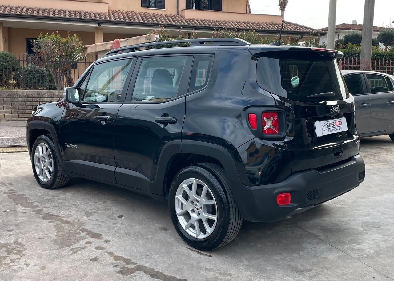 JEEP Renegade 1.6 MJet 130 CV LIMITED