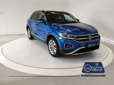 Volkswagen T-Roc 2.0 TDI SCR 150 CV DSG 4MOTION Style