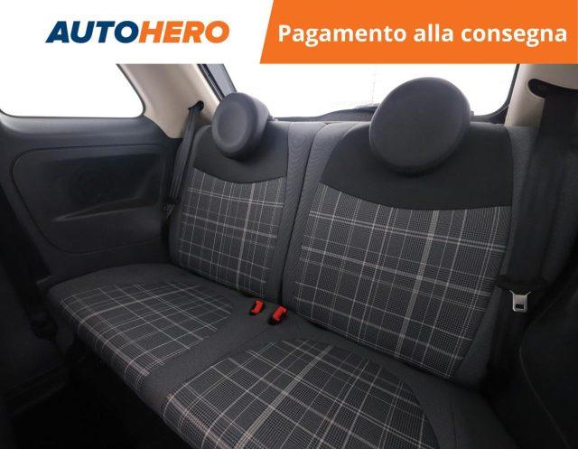 FIAT 500 0.9 TwinAir Turbo 105 CV Lounge