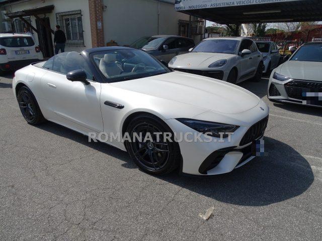 MERCEDES-BENZ SL 43 AMG Cabrio Premium Plus pronta consegna