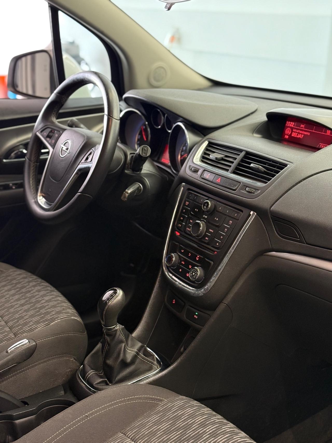 Opel Mokka 1.7 CDTI Ecotec 130CV 4x2 Start&Stop Cosmo