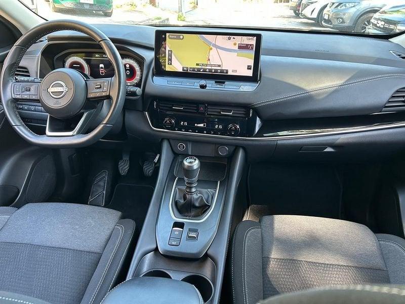 Nissan Qashqai III 2021 1.3 mhev N-Connecta 2wd 140cv
