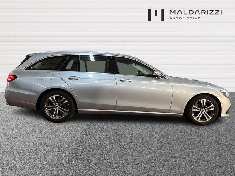 Mercedes-Benz Classe E - S213 SW E SW 200 d Business Sport auto my20