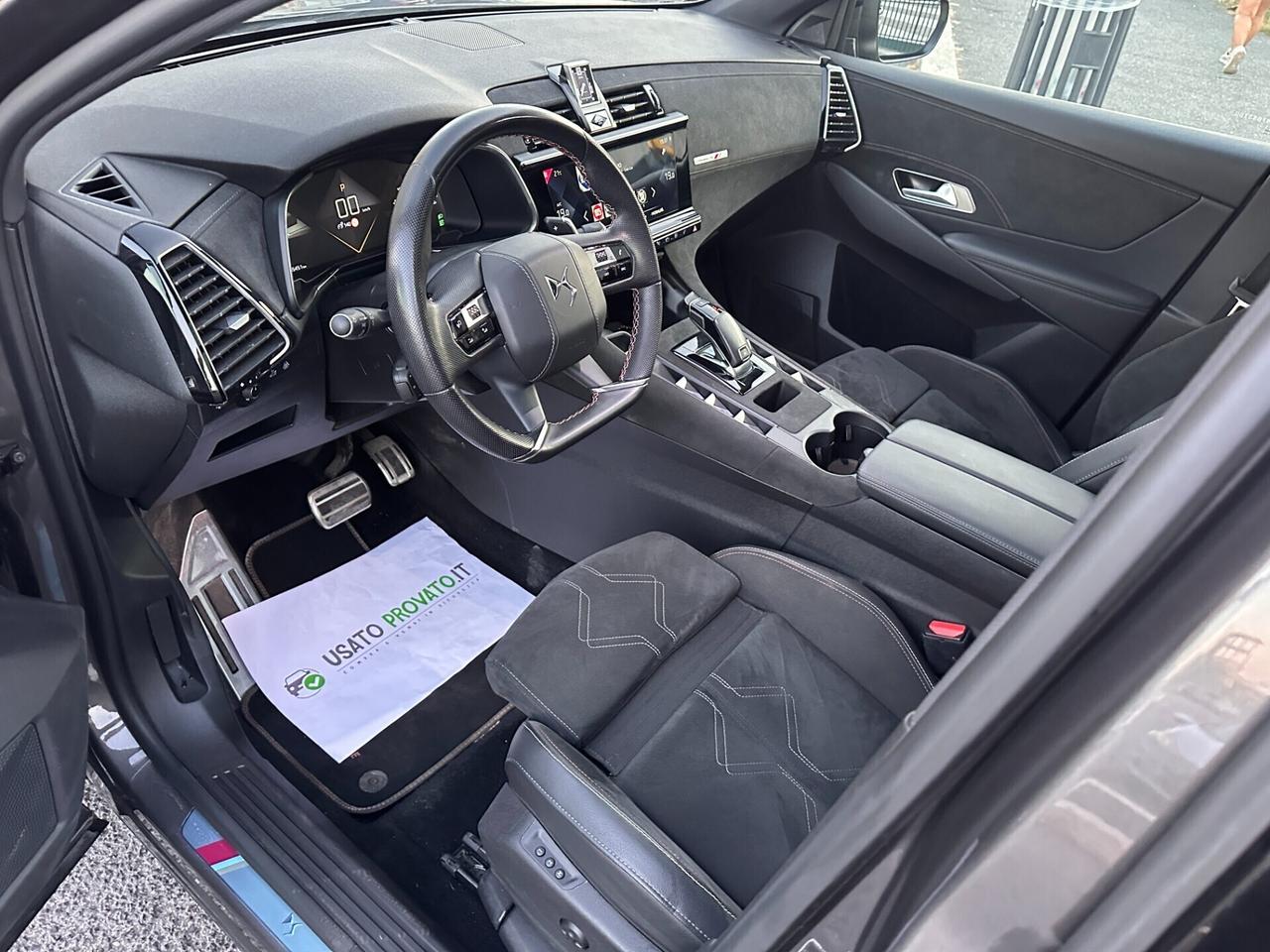DS 7 Crossback 1.5 Hdi 130cv UNIPRO Tetto!