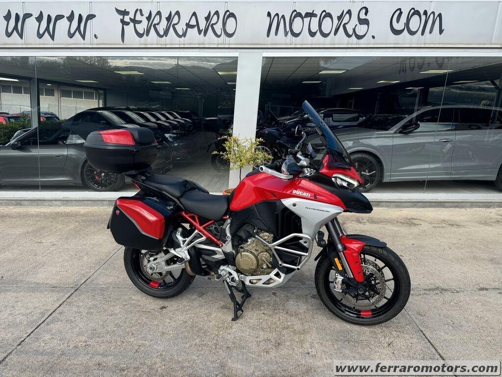 DUCATI V4S TRAVEL FULL A SOLI 199 EURO AL MESE