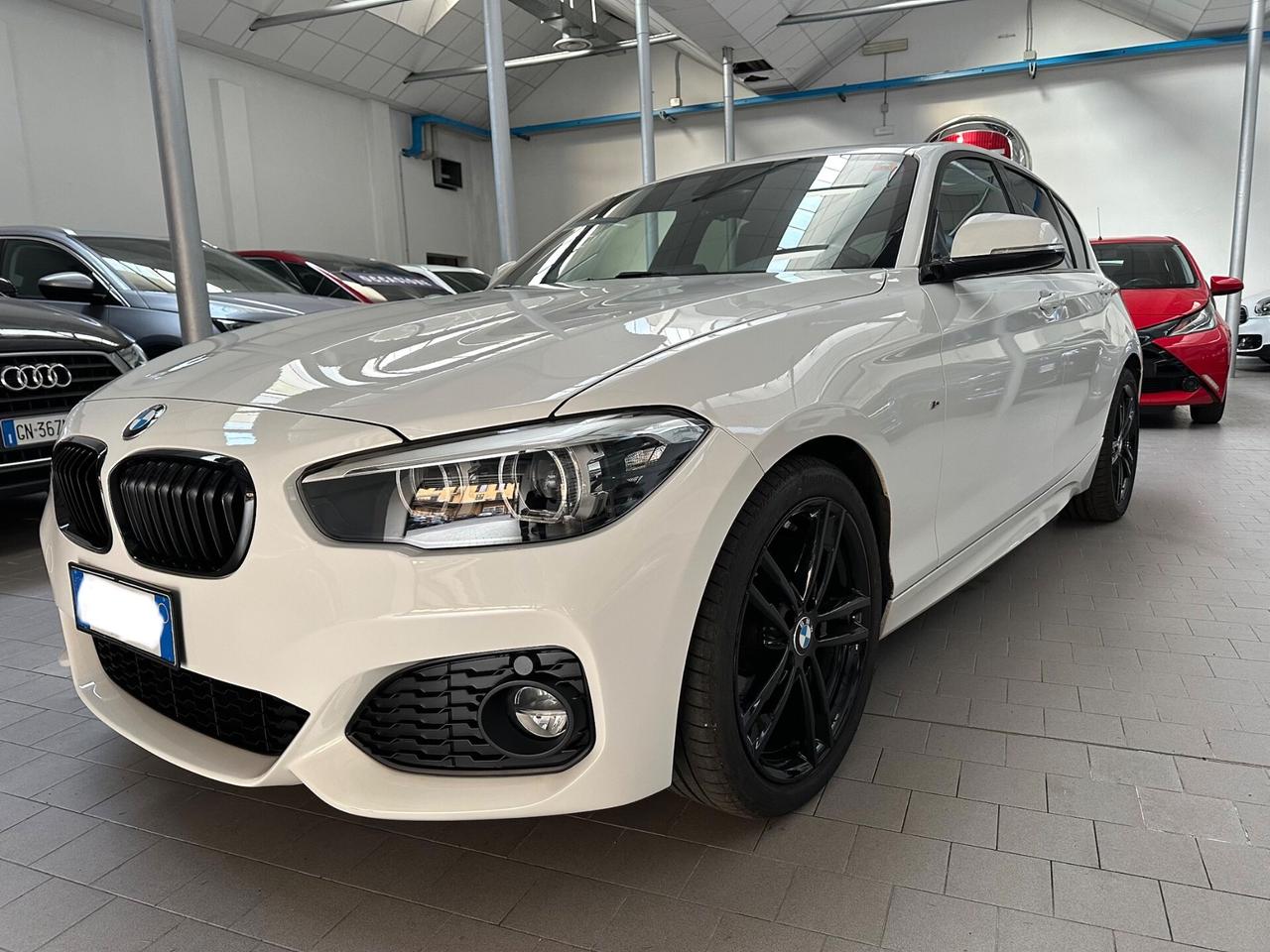 Bmw 116 116i 5p. Msport