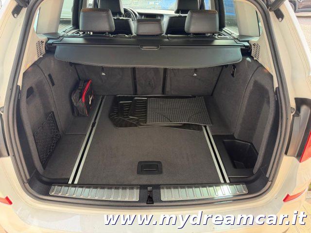 BMW X3 20d xDrive xLine