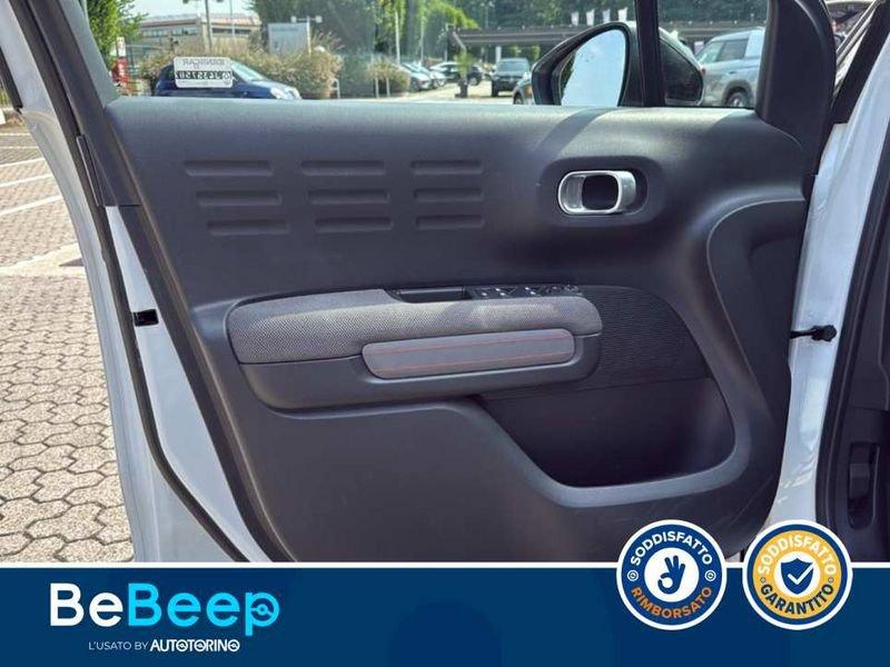 Citroën C3 Aircross 1.2 PURETECH FEEL 82CV