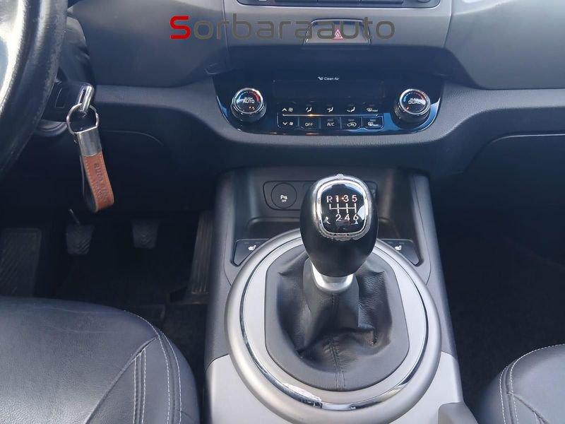 Kia Sportage 1.7 CRDI VGT 2WD Cool