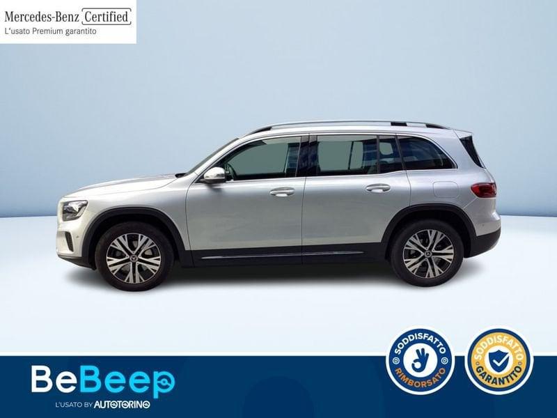 Mercedes-Benz Classe GLB GLB 180 D PROGRESSIVE ADVANCED AUTO