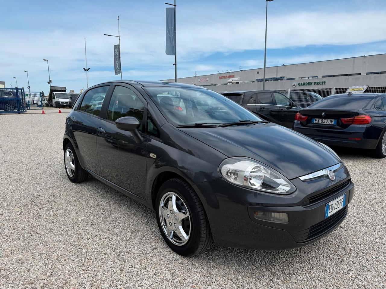 Fiat Punto Evo 1.2 5 porte Active