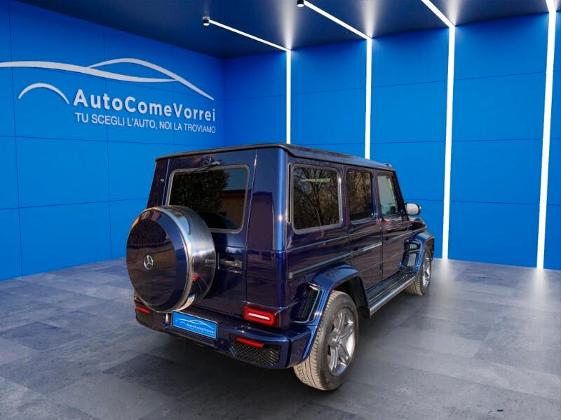 MERCEDES Classe G (*461/3/5) G 350 d S.W.