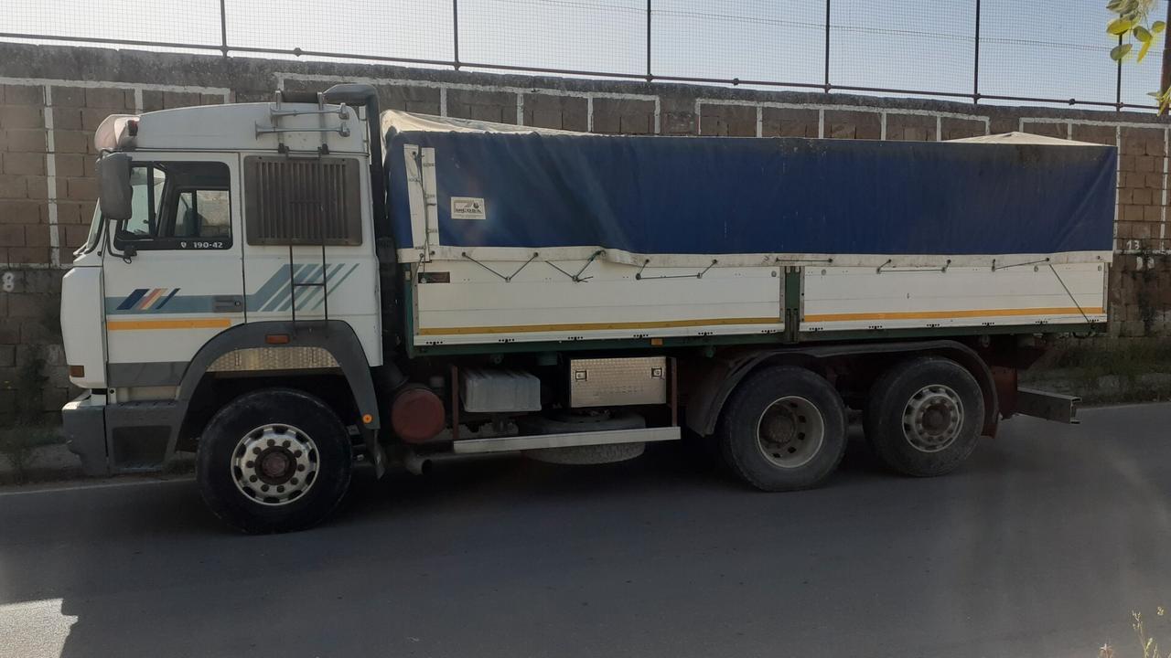 Iveco Altro 190 42