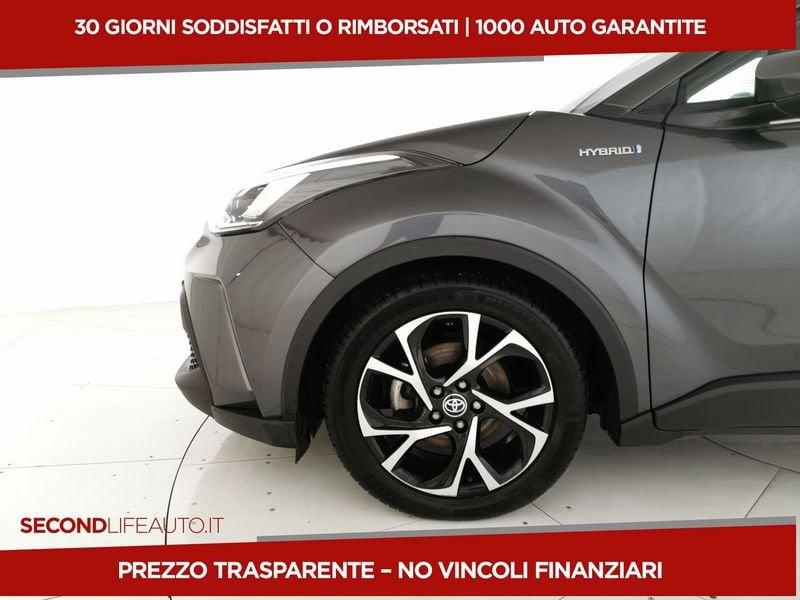Toyota C-HR 1.8h Trend e-cvt