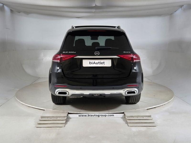 Mercedes-Benz GLE - V167 2019 Diesel 400 d Premium Plus 4matic auto