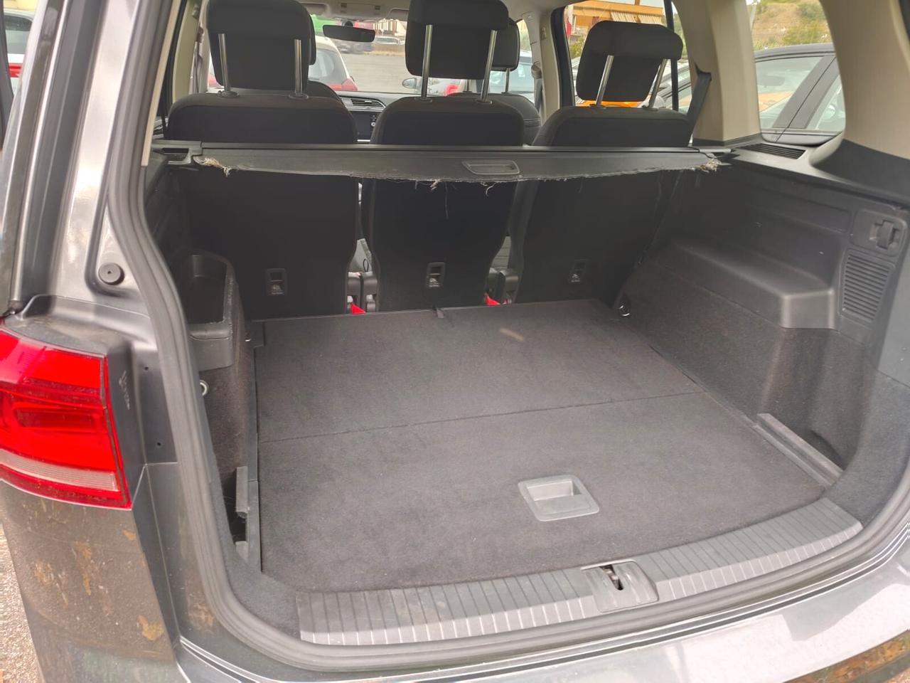 Volkswagen Touran 2.0 TDI 150 CV SCR Highline BlueMotion Technology