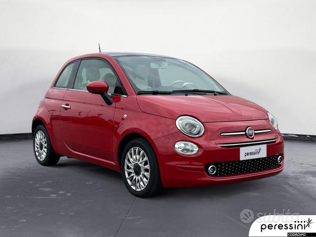 FIAT 500 1.3 mjt Lounge 95cv