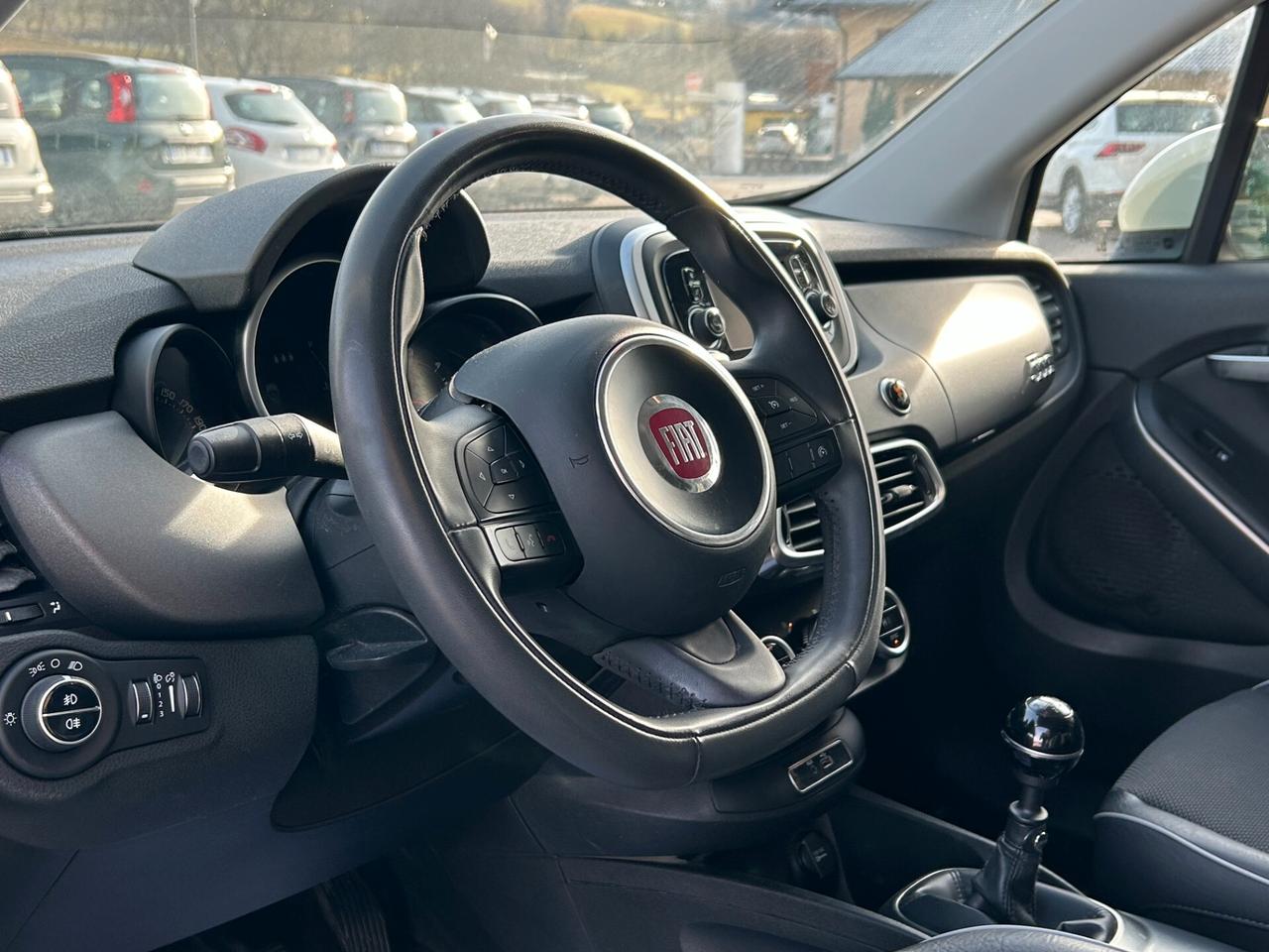 Fiat 500X 2.0MJT 140cv 4x4 Cross Plus