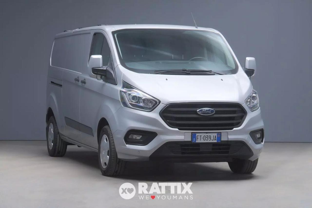 Ford Transit Custom 300 2.0 TDCI 130CV Titanium L2H1 (IVA ESCLUSA)