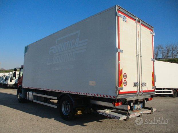 DAF Altro 180 300CV E5 FRIGO+PEDANA ATP 04/2031