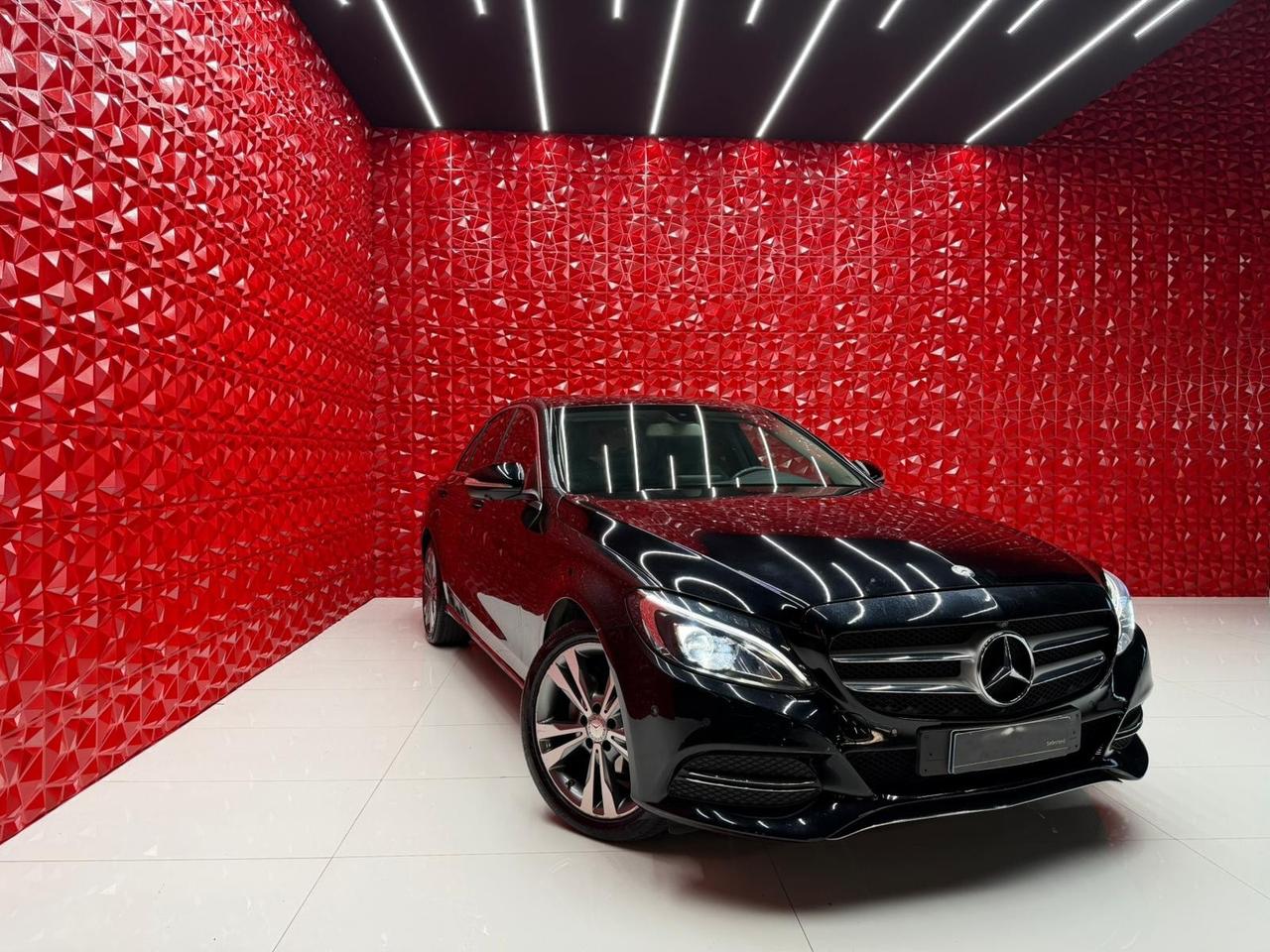 Mercedes-benz C 200 d Auto Premium Ok NEOPATENTATI