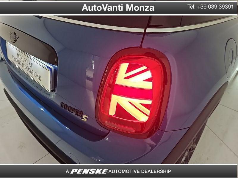 MINI Mini Full Electric Mini Cooper SE Yours