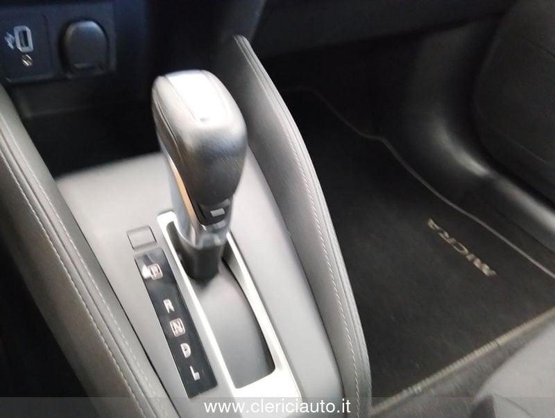 Nissan Micra IG-T 92 Xtronic 5 porte Acenta