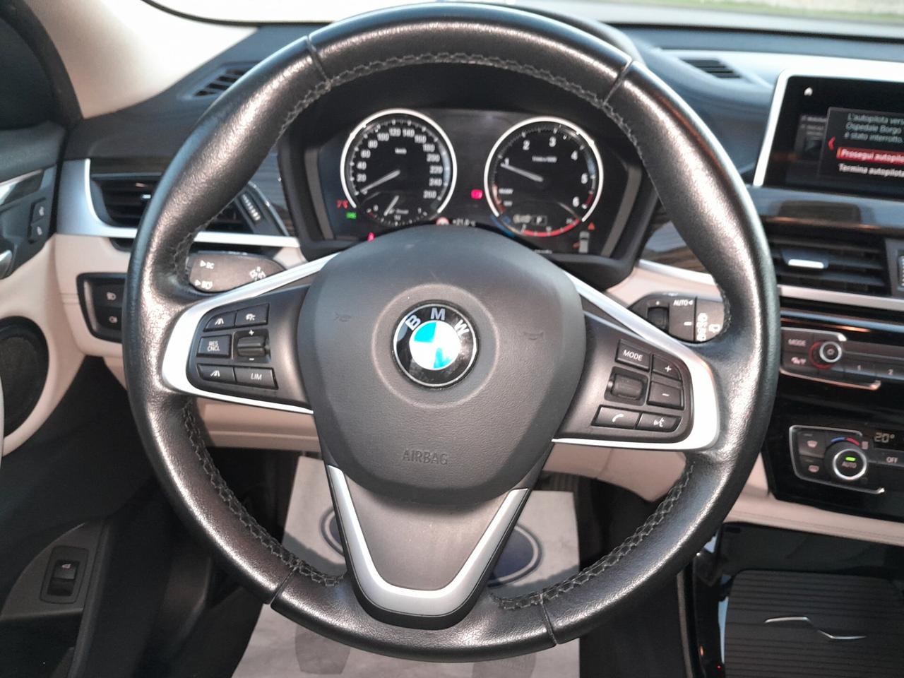 BMW X2 BUSINESS-X X-DRIVE 2.0 D 190CV CAMBIO AUTOMATICO