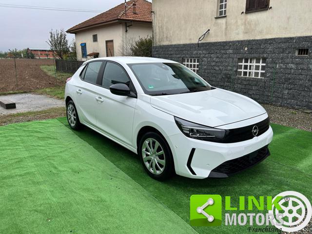 OPEL Corsa EDITION