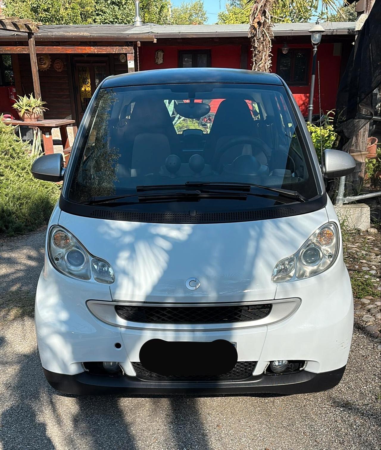 Smart ForTwo 1000 52 kW coupé pulse