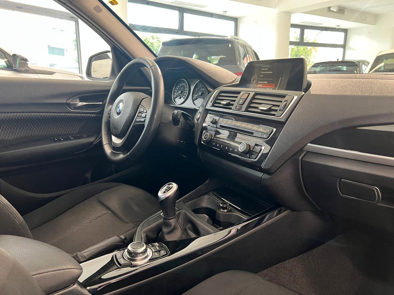Bmw 116 116d 5p.