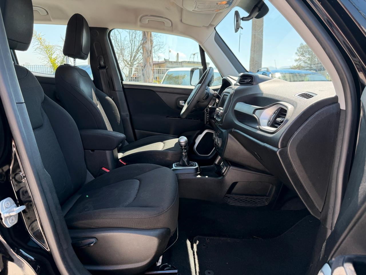 JEEP RENEGADE ANNO 2018 1.6 DIESEL 120 CV *VEDI FOTO