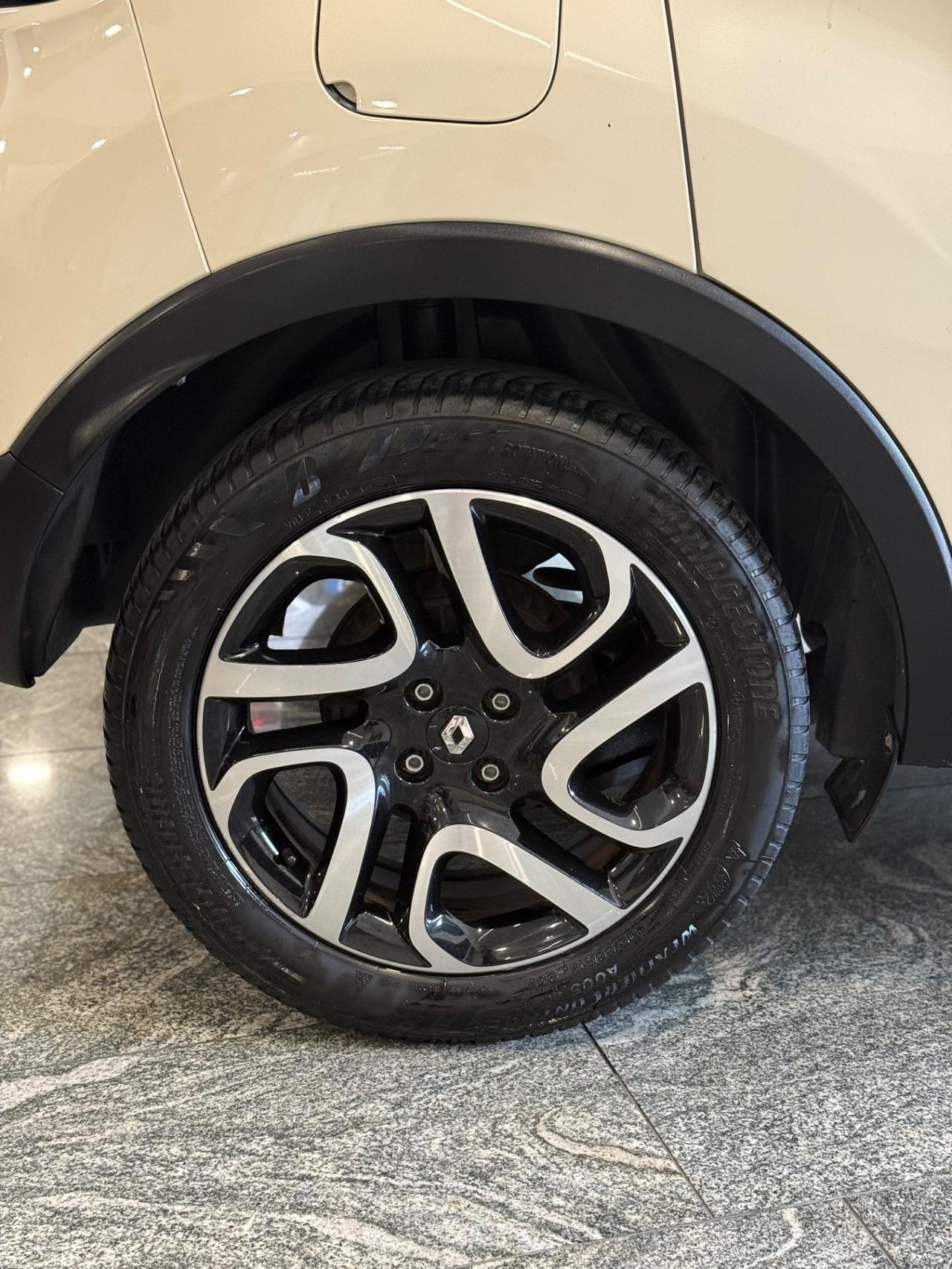 Renault Captur 1.5 dCi 8V 90 CV EDC Energy R-Link